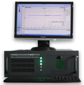 光纖應(yīng)變/溫度監(jiān)測(cè)(BOTDA)