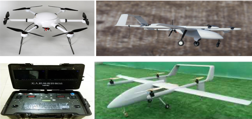 無(wú)人機(jī)系統(tǒng)